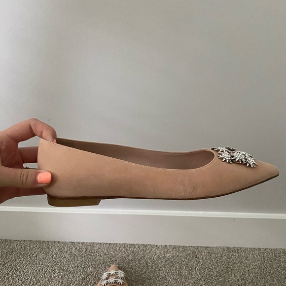 Pink Stuart Weitzman Shoes - NEVER WORN - Picture 2 of 4